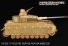 Voyager Model PEA164 WWII German Panzer.IV Ausf.J Thoma shields wire mesh schürzen (For All) 1/35